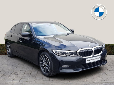 2021 BMW 3 Series 330e Sport Pro €35,995