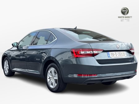 2019 Skoda Superb AMBITION 2.0 TDI 150HP DSG 4DR AUTO €23,950