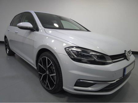 2017 Volkswagen Golf 1.2 TSI Se Nav Dsg