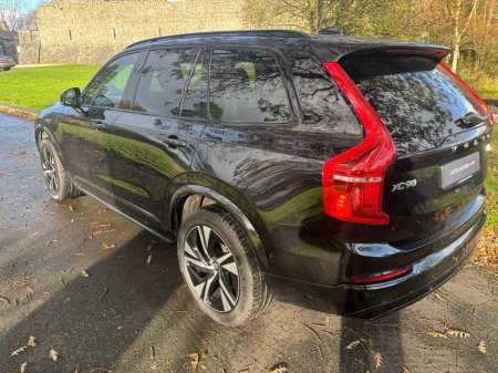 2022 Volvo XC90 T8 RECHARGE R Design ***Huge Spec*** €56,995