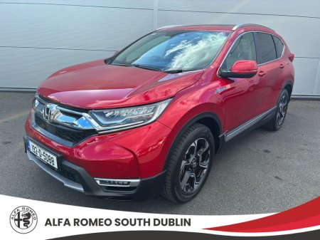 2019 Honda CR-V 2.0 Hybrid AWD Executive , 55000KMs