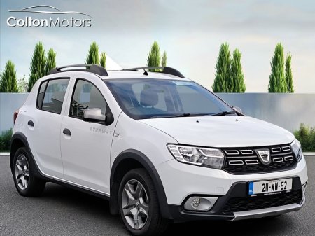 2021 Dacia Sandero Stepway Alternative 1.0i
