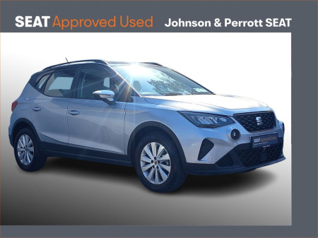 2023 SEAT Arona 1.0TSI 110hp SE