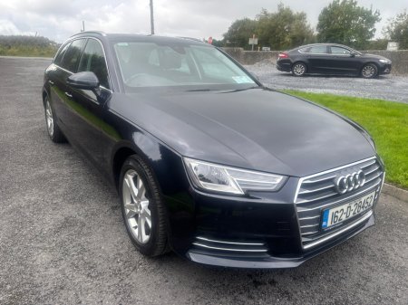 2016 Audi A4 