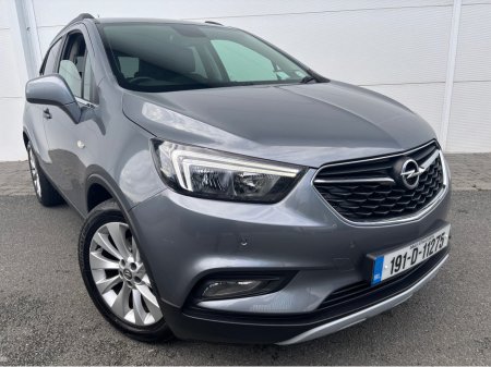 2019 Opel Mokka X ELITE 1.6 CDTI 136PS 4DR