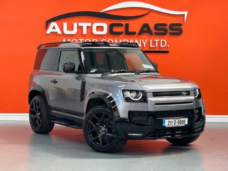2021 Land Rover Defender HARD TOP #87