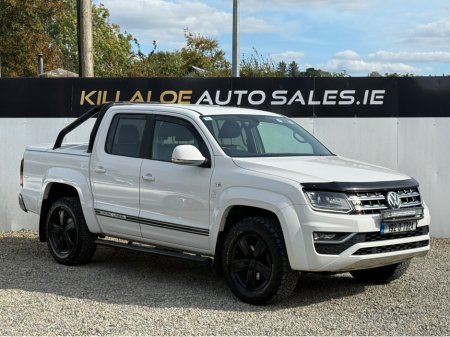 2019 Volkswagen Amarok V6 HIGHLINE 258HP D8A 4 4DR