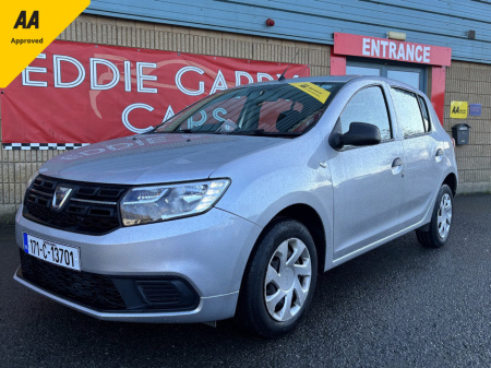 2017 Dacia Sandero 1.0 75 ALTERNATIVE
