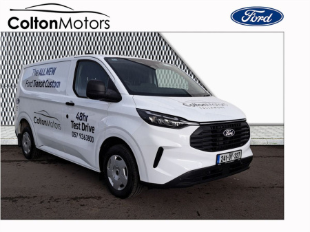 2024 Ford Transit Custom TRANSIT 280 S TREND 2.0 TD110 €31,666