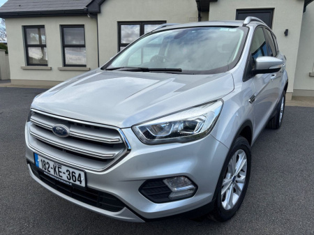 2018 Ford Kuga 1.5TDCi 120PS FWD Titanium