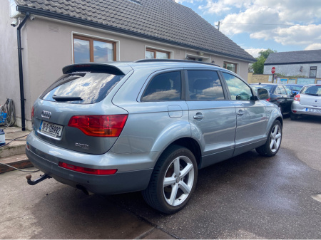 2010 Audi Q7 3.0 TDI QUATTRO CREW CAB DOE02/26