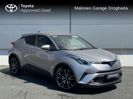 2018 Toyota C-HR 1.8 Hybrid Sol Call Now : 041 980 2420 €22,950