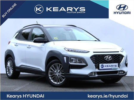 2020 Hyundai Kona 1.6 CRDI Executive Two Tone Roof