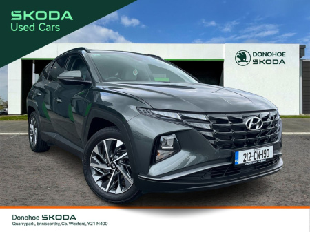 2021 Hyundai Tucson EXECUTIVE 1.6D MANUAL -USED CAR SALE NOW LIVE - SAVE THOUSANDS €26,750