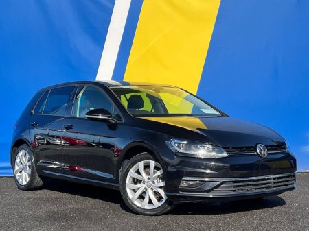 2020 Volkswagen Golf HIGHLINE 2.0 TDI AUTO // VERY LOW MILEAGE // FULL SERVICE HISTORY // APPLE CARPLAY/ANDROID AUTO