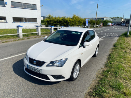 2015 SEAT Ibiza 1.4 SE TOCA 85PS 5DR
