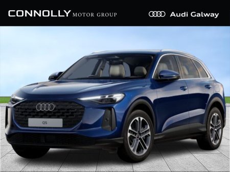 2026 Audi Q5 SE E-HYBRID QUATTRO 299BHP AUTO