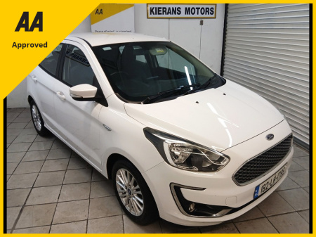 2018 Ford Ka + 1.2 ZETEC 5 DR €11,500