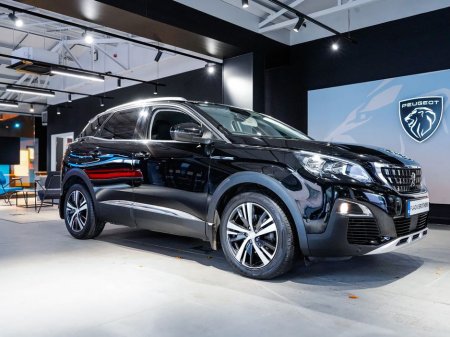 2019 Peugeot 3008 Blue HDI Allure 130BHP 5DR
