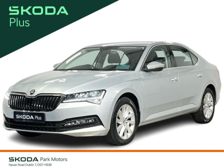 2024 Skoda Superb Ambition DSG 2.0TDI 150BHP - Reversing Camera - Climate Control - Heated Seats - Cruise Control - Apple CarPlay/Android Auto