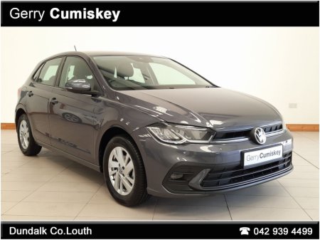 2022 Volkswagen Polo 1.0 TSI 95HP Life