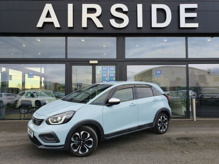 2021 Honda Jazz CROSS EDITION * 1.5 E:HEV HYBRID €21,500