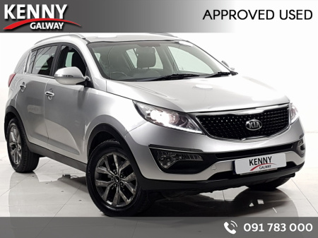 2015 Kia Sportage *Deposit Taken* 1.7 EXL 4DR