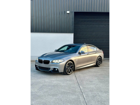 2016 BMW 5 Series  €24,995