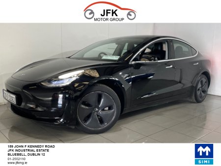 2020 Tesla Model 3 STANDARD RANGE PLUS RWD LOW MILEAGE
