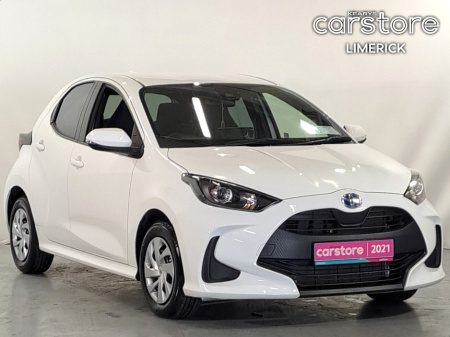 2021 Toyota Yaris Hybrid