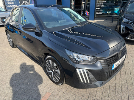 2024 Peugeot 208