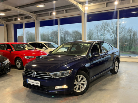 2017 Volkswagen Passat 1.6 TDI S BLUEMOTION 120PS 4DR