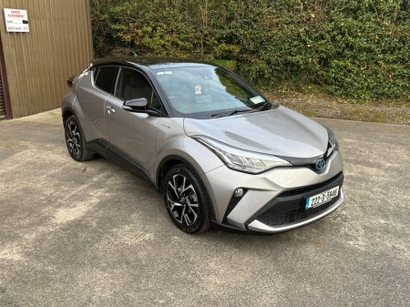 2022 Toyota C-HR 1.8 HYBRID SPORT BI- 4DR