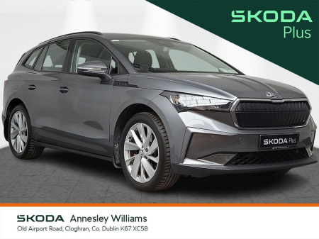 2023 Skoda Enyaq IV 60 Loft Int, 20
