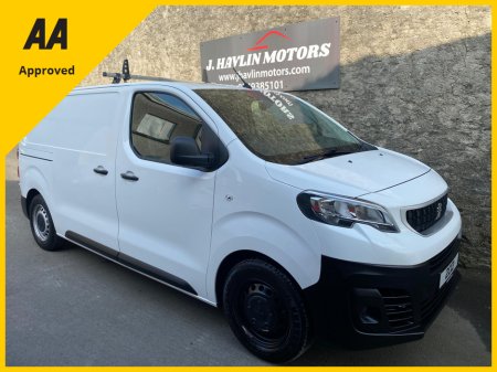 2021 Peugeot Expert Professional HDi 100 BHP