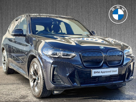 2024 BMW iX3 * SUNROOF * M Sport Pro Pack €58,995