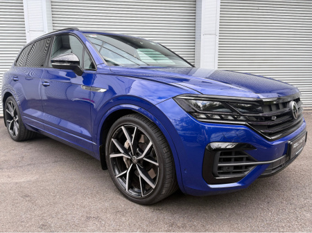 2021 Volkswagen Touareg 3.0 TSI R 462PS PHEV 5DR AUTO €69,990