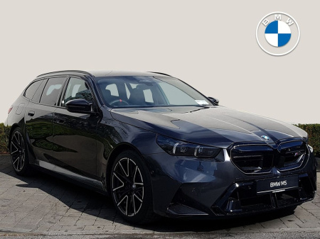 2025 BMW M5 Touring