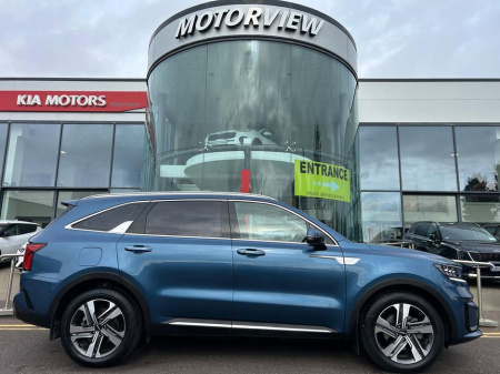 2023 Kia Sorento Phev 7 SEATER! WARRANTY UNTIL 2030! *SHOWROOM CONDITION* LOW MILEAGE*Dual Zone Climate Control, Leather Heated Seats, Electric Seats, Touchscreen Mult