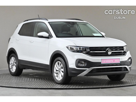 2023 Volkswagen T-Cross 1.0 TSI 5SPD 95BHP LIFE *CAR PLAY*ANDROID*REVERSE CAM*PRIVACY GLASS*