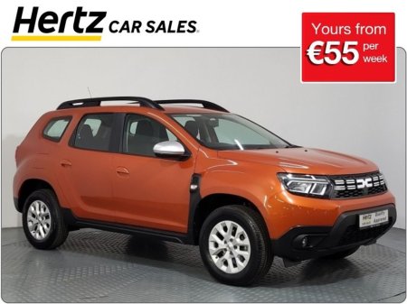 2023 Dacia Duster EXPRESSION 1.5 Diesel Manual