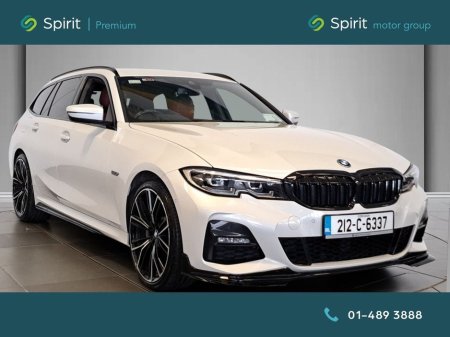 2021 BMW 3 Series 330e Touring M-Sport, Styling Kit*Call Jonathan 0879785383*