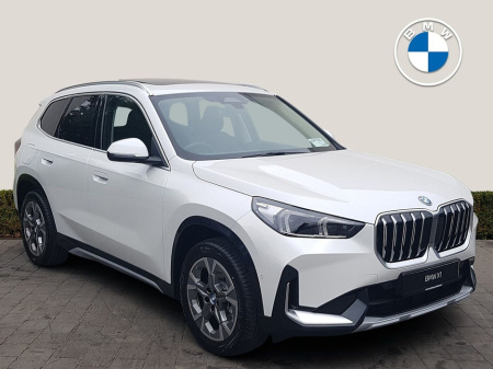 2025 BMW X1 xDrive25e xLine €63,877