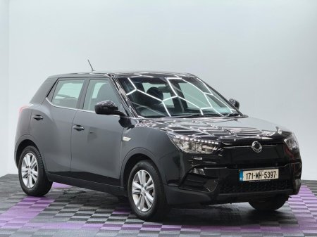 2017 Ssangyong Tivoli 1.6 P Manual ES €6,950