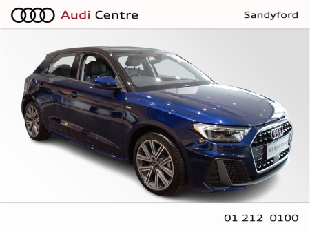 2025 Audi A1 SB 30 TFSI 116HP S LINE