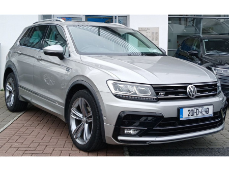 2020 Volkswagen Tiguan R-Line 2.0 TDI 150HP *REAR VIEW CAMERA, CRUISE CONTROL, ANDROID & APPLE CARPLAY*
