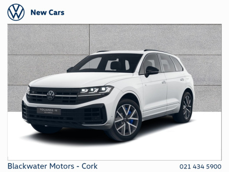 2025 Volkswagen Touareg R 3.0 TFSI PHEV 462BHP *ORDER YOUR 252 TODAY*
