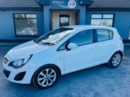 2014 Vauxhall Corsa 1.2 EXCITE 85PS 5DR