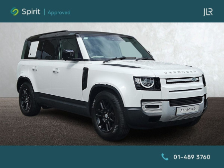 2020 Land Rover Defender 110 2.0D SD4 S Automatic