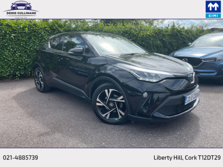 2022 Toyota C-HR HYBRID SPORT AUTO | 1 OWNER FROM NEW | ALL TRADE INS CONSIDERED | 12 MONTH TOYOTA WARRANTY | COMPETITIVE FINANCE AVAILABLE | WALKAROUND VIDEO ON REQUEST. €26,950